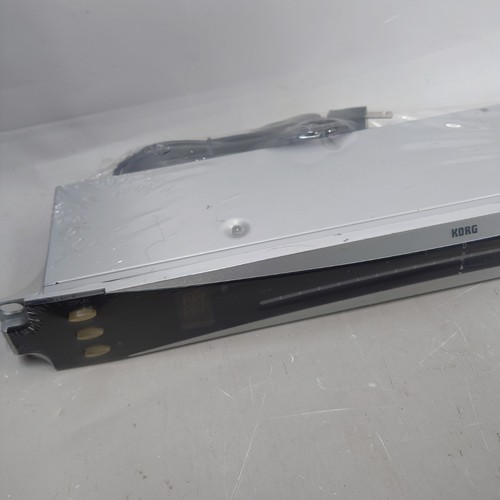 Korg DTR-1000 Rack Mount Digital Tuner Gitarre Bass aus Japan - Bild 3 von 3