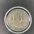 1962-D Franklin Half Dollar