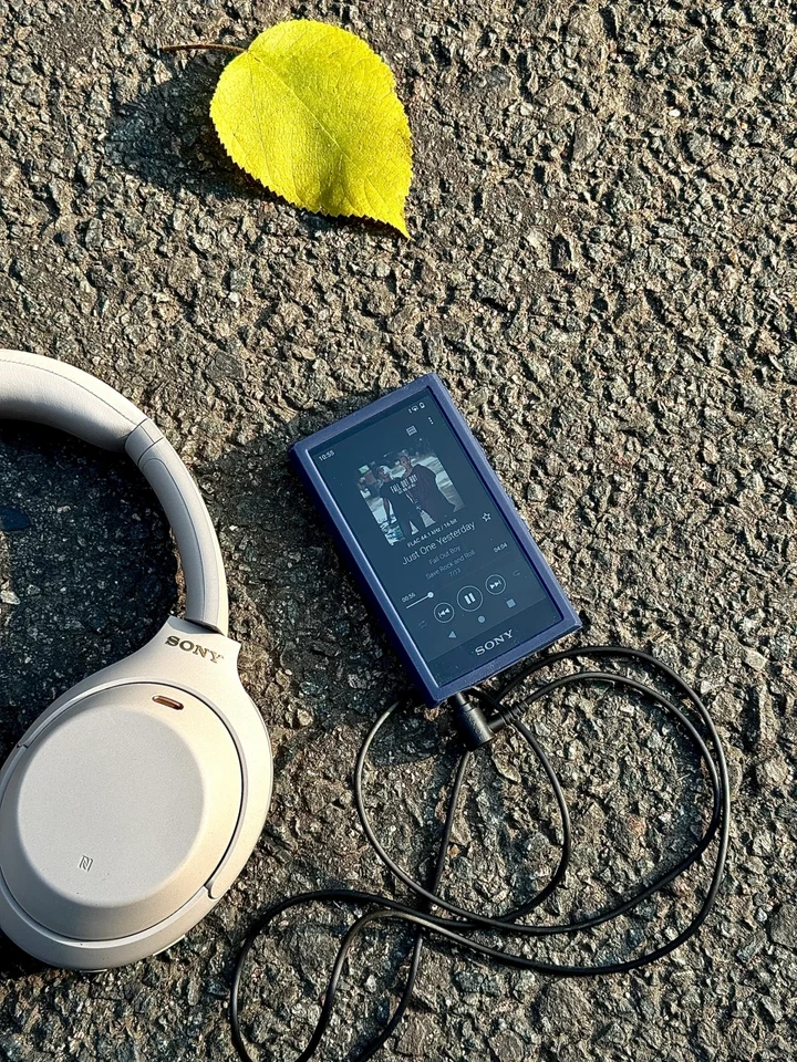 Sony NW-A306 Walkman 32GB Hi-Res Portable Digital Music Multimedia Player - Image 2 of 4