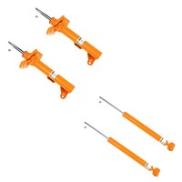 Koni StoßDäMpfer Set FüR Mercedes-Benz E-Class (C207 / A207) (Coupe / Convertibl