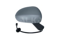Alkar AußEnspiegel 6142424 FüR Opel X15 S07 Corsa Konvex L08 L68 Lpg Cdti Turbo