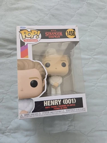 Funko Pop! Vinyl: Stranger Things - Henry (001) #1458