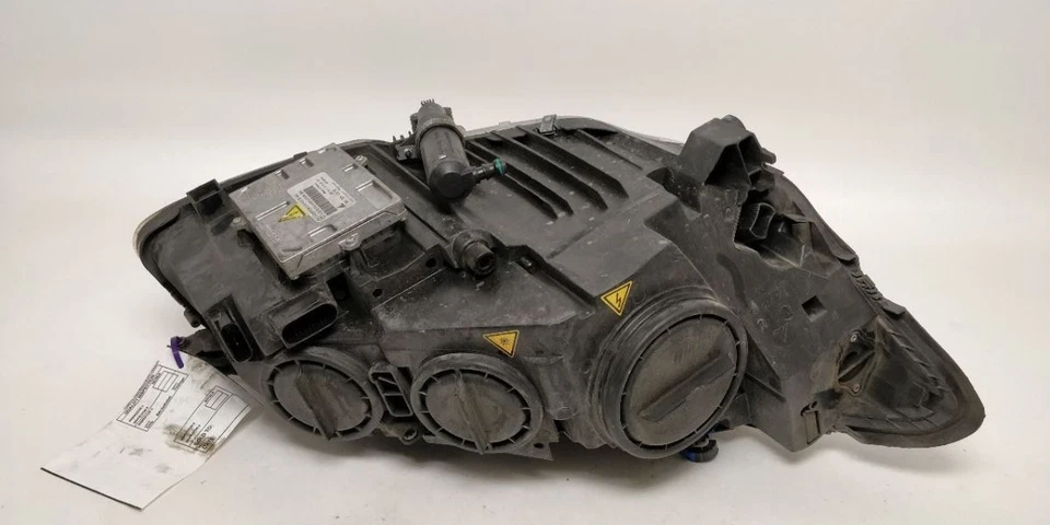 LEFT HEADLAMP ASSEMBLY 2007-2009 MERCEDES-BENZ S550 - Image 3 of 4