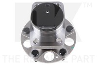 1X NK Radnabe Radlagersatz Hinterachse FüR Honda HR-V RU 1.5 1.6I-Dtec