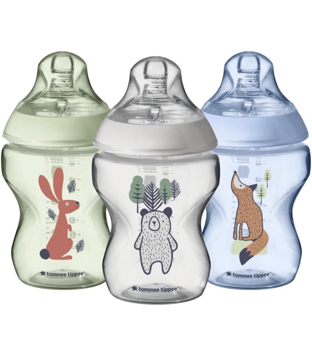 Set Of 3 In Different Colors Leak Proof