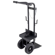 SIP Welding Trolley Cart Large Cylinder 99kg Gas Bottle Tank Storage 05719