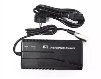 Prophete E-Bike Ladegerät STC-8108LC 36V 3A. Electric E-Bike Charger