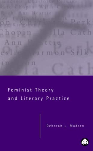 Feminist Theory and Literary Practice-Deborah L. Madsen