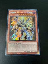 Yugioh - Imsety, Glory of Hours x1 AGOV-EN011 1st Edition