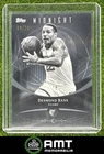 2025 Topps Midnight Basketball Equinox Desmond Bane #44