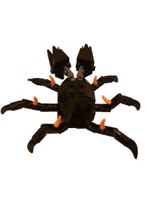 Lego Atlantis Monster Crab Clash Set 8056 Complete with Manual