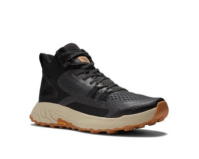 Size 11.5 - New Balance Fresh Foam X Hierro Mid Black Timberwolf