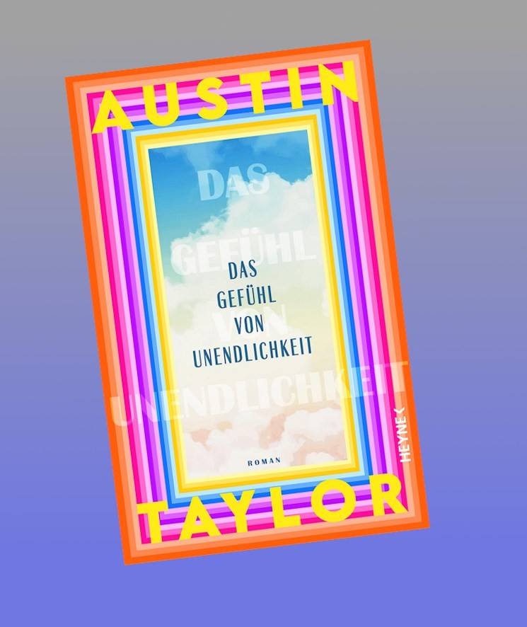 Heyne Verlag Das Gefühl Von Unendlichkeit - Bild 2
