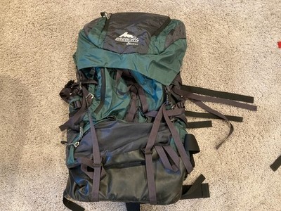 GREGORY ELECTRA Internal Frame Hiking Camping Backpack