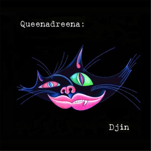 Queenadreena Djin (Vinyl) Expanded  12