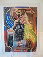 2025 Panini Select WNBA - Concourse Brittney Griner #61 Red & Blue Prizm /399