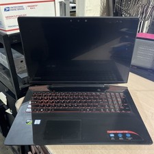 LENOVO IDEAPAD Y700-15ISK INTEL CORE I7-6700HQ 2.60GHZ 16GB RAM NO HD