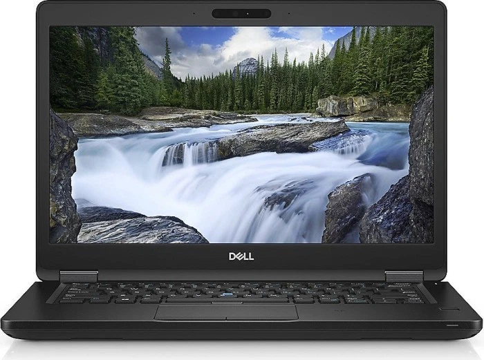 Dell Latitude 5490 · i5-8350U · 8GB · 500GB, photo 1 sur 4