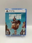 Saints Row - Sony PlayStation 5 PS5 - Brand New Sealed - Free Shipping