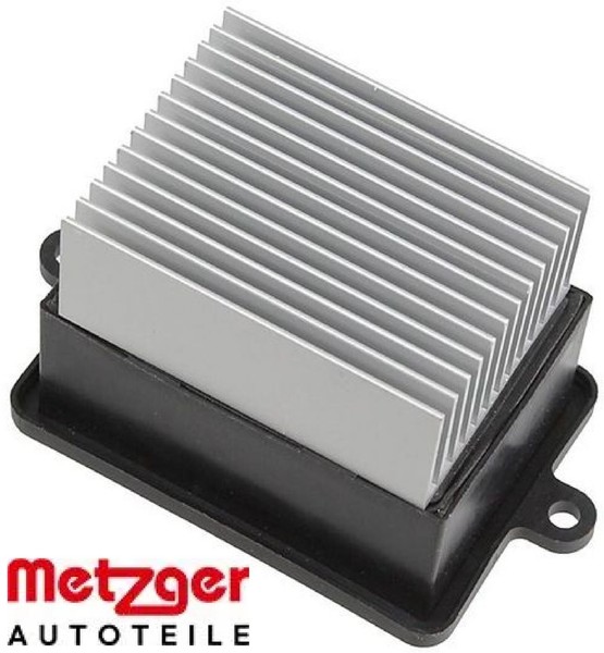Metzger 0917698 Widerstand FüR InnenraumgebläSe-image