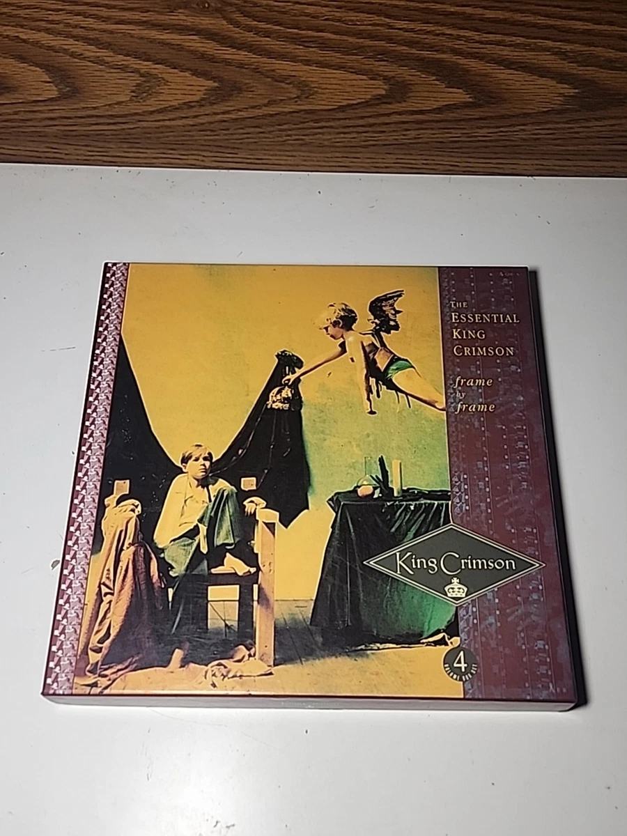 Las mejores ofertas en King Crimson CD de música de edición