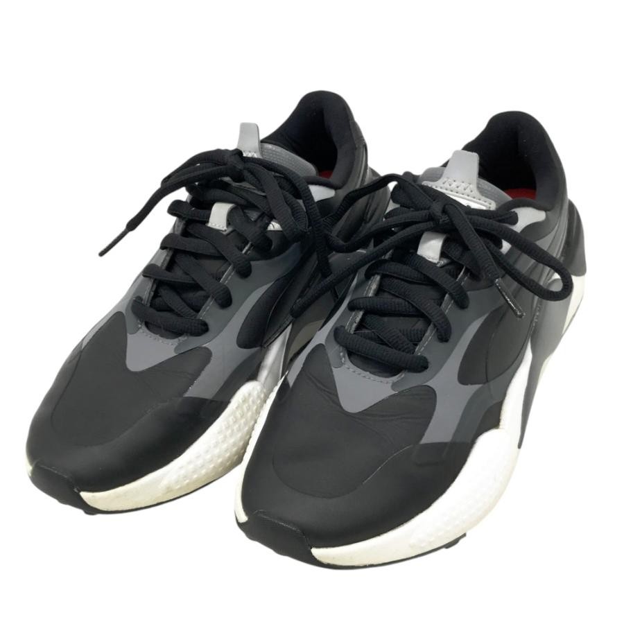 Puma Golf RS-G Shoes Men 9.5 US Black Leather B