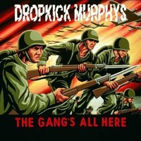 Audio Cd - Dropkick Murphys - The Gang's All Here - Hellcat Records -D- Neu
