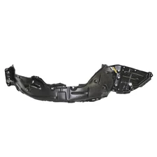 New Front Passenger Side Fender Liner Direct Replacement Fits 2016-2022 Prius