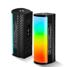 NEEWER TL98CD RGB Light Wand, 2500K-10000K, CRI97+, DMX/APP Control