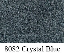 Alfombra de repuesto para panel de puerta Dodge W250 1987-1993 - Cutpile Foto 2 de 2