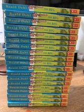 The Bfg Roald Dahl Class Set Lot Of 33 Read Description For Condition The Bfg Roald Dahl Class Set Lot Of 33 Read Description For Condition