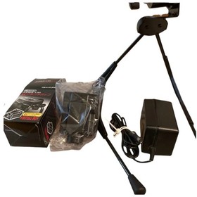 Nintendo Virtual Boy VB Console VUE-S-RA with Box and 6 Game Set, Tested