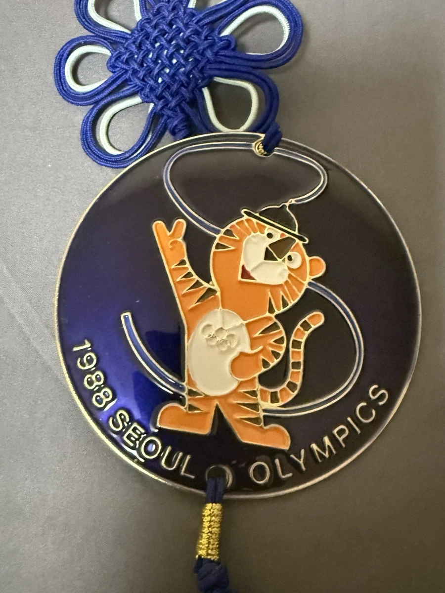 Seoul 1988 Event Olympics Plaques for sale | eBay