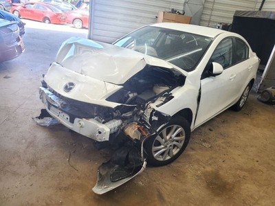 Power Brake Booster ABS And Dynamic Stability Control Fits 10-13 MAZDA 3 1703815