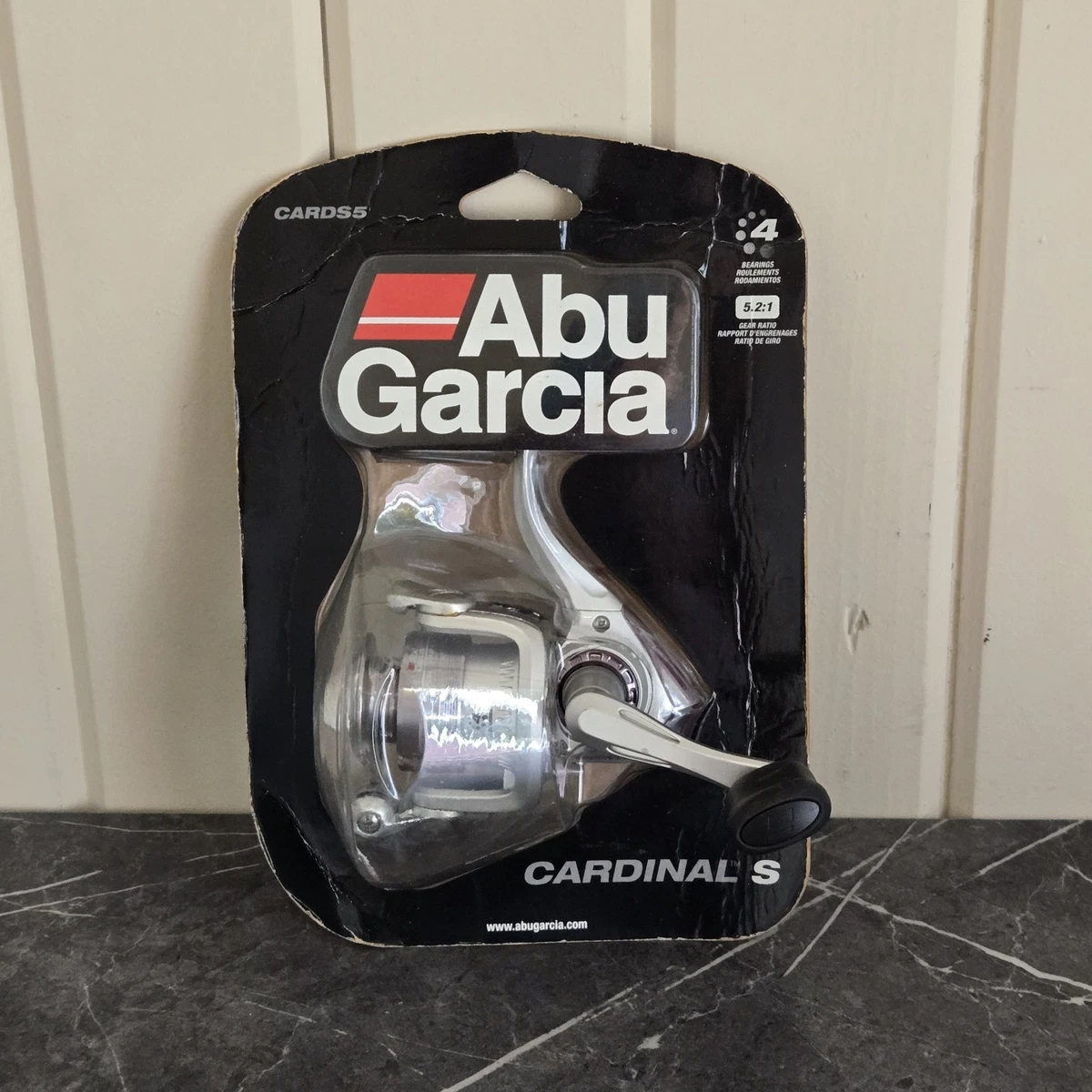 Espaceur De Drag ABU Cardinal #14700 - Neuf - Compatible C4, C4X, C5