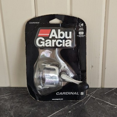 Abu Garcia Cardinal S5 5.2:1 Spinning Reel NEW & SEALED