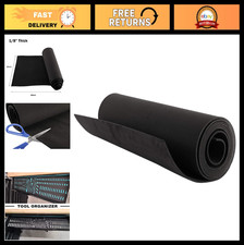 Closed Cell Foam Sheet Roll 1/8" T x 13" W x 80" L - Cosplay Padding, DIY Soundp