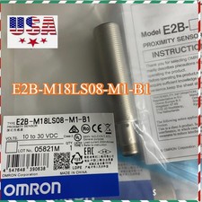 Omron E2B-M18LS08-M1-B1 Proximity Switch Sens...