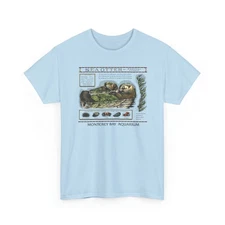 Taylor Sea Otter Monterey Bay Aquarium T-Shirt