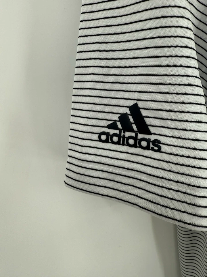 NUEVA Camisa Polo de Golf Adidas Performance Para Hombre Grande The Club At Carlton Woods Foto 4 de 4
