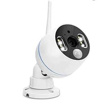 Add-on camera for YESKAMO NVR recorder or Standalone Camera.
