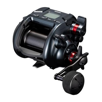 Shimano 24 PLEYS 4000 Elektrorolle Big Game Angeln leistungsstarker Motor 04675