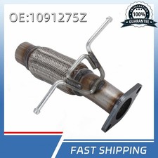 Flexrohr Auspuff Abgasrohr 1091275Z für Ford Focus II Schrägheck/Kombi V50 545