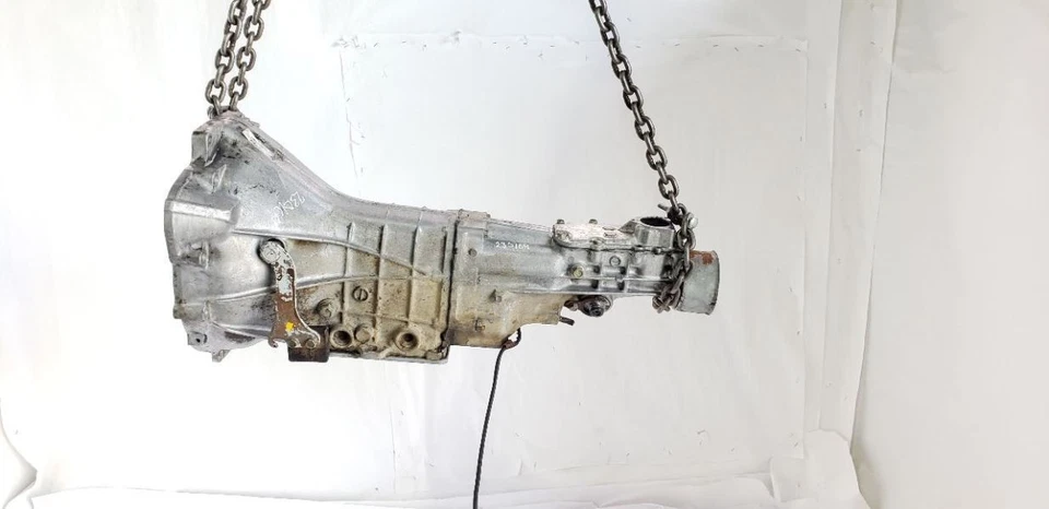 Transmission Assembly 2.4L MT 4x2 OEM 1993 1994 Mitsubishi Truck - Image 2 of 4