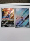 Lot cartes Pokémon secrètes ⭐ Mélo Rongourmand rare collection TCG