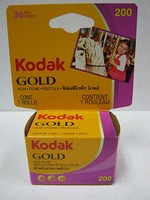 7 Rolls Kodak Gold Gb 200 Color Print Film 35mm X 36 Exp Date 02/2012 7 Rolls Kodak Gold Gb 200 Color Print Film 35mm X 36 Exp Date 02/2012