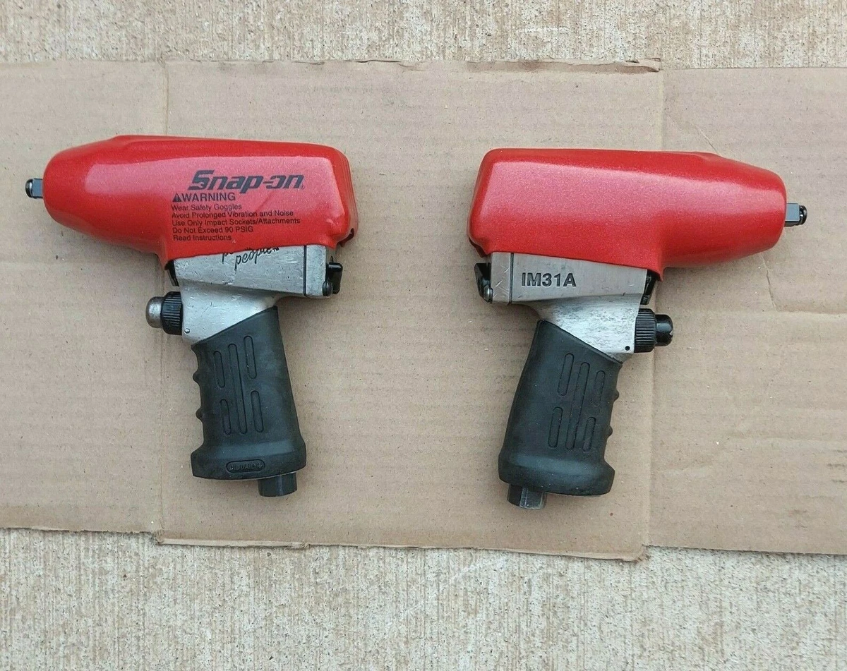 Snap on high torque impact wrench deals