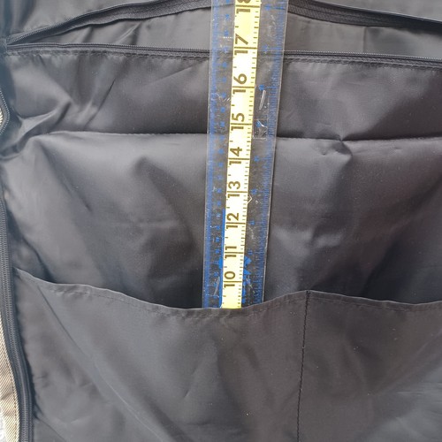 Escalade Bag Traveling Accessories Garment Travel Bag Weekend Airport - Picture 10 of 21