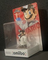 # Dr. Mario # No 42 / Super Smash Bros Collection / Nintendo Amiibo / Neu / Ovp
