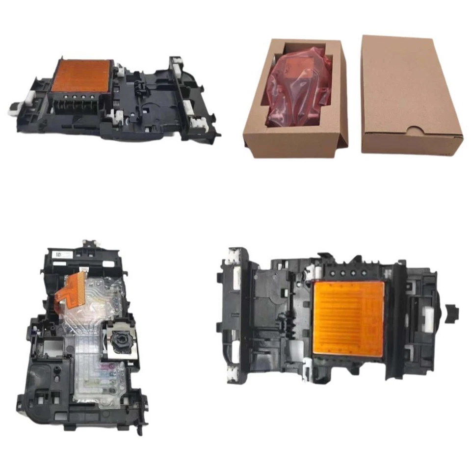 LK6090001 Printhead Fit For Brother MFC J6715DW J5910DW J5610DW J5955DW J5910CDW - Image 4 of 4